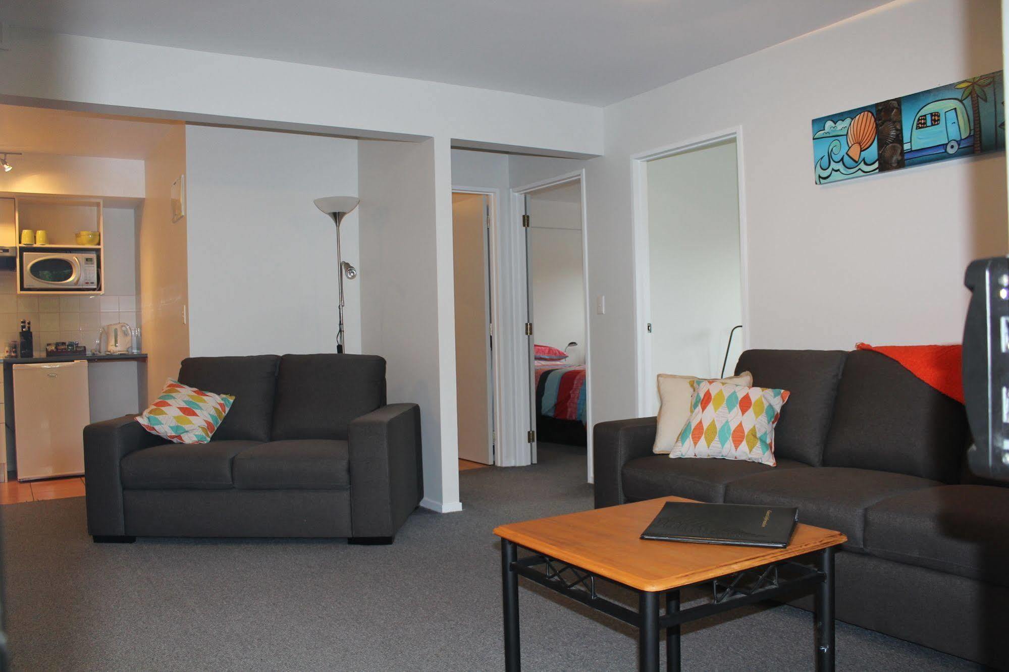 Raglan Sunset Motel And Conference Venue Εξωτερικό φωτογραφία