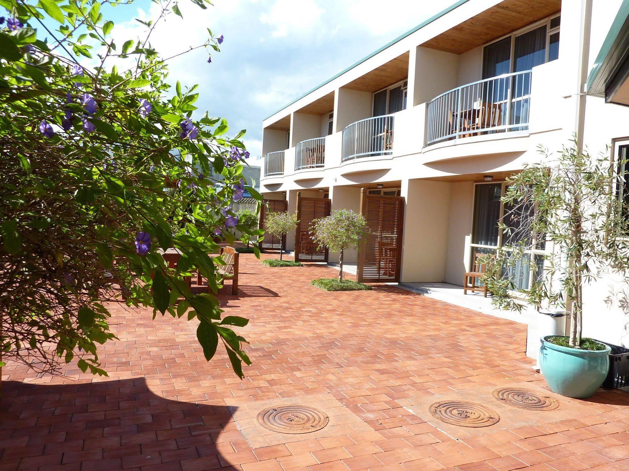 Raglan Sunset Motel And Conference Venue Εξωτερικό φωτογραφία